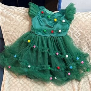 Girls Chris dress